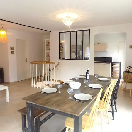 Georges De Didonne - Spacieuse Maison Au Coeur Des Pins - Le Top ! Villa