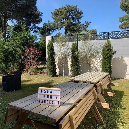 Vila Georges De Didonne - Spacieuse Maison Au Coeur Des Pins - Le ! *