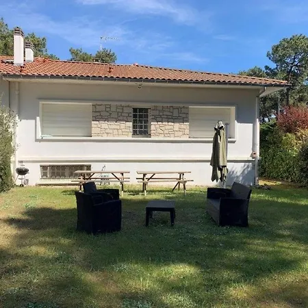 Georges De Didonne - Spacieuse Maison Au Coeur Des Pins - Le Top ! Villa