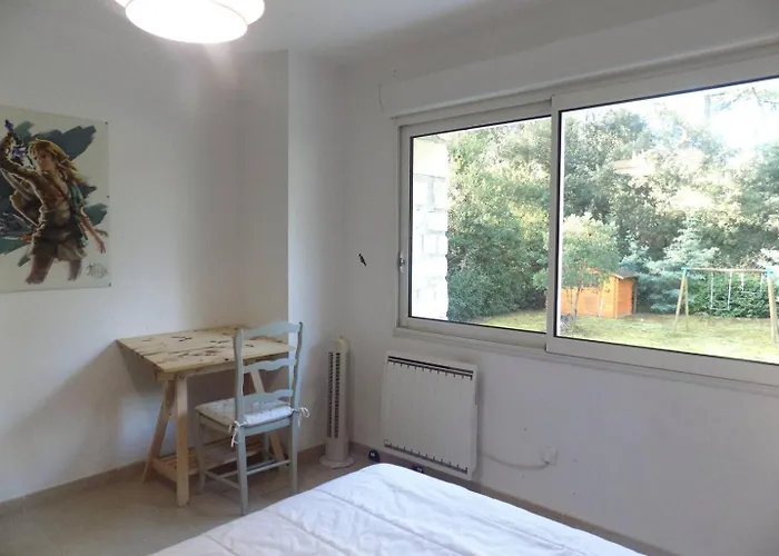 Georges De Didonne - Spacieuse Maison Au Coeur Des Pins - Le Top ! Villa Saint-Georges-de-Didonne