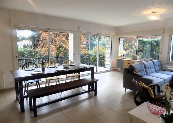 Georges De Didonne - Spacieuse Maison Au Coeur Des Pins - Le Top ! Villa