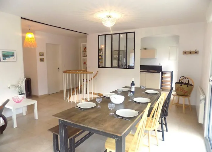 Georges De Didonne - Spacieuse Maison Au Coeur Des Pins - Le Top ! Villa