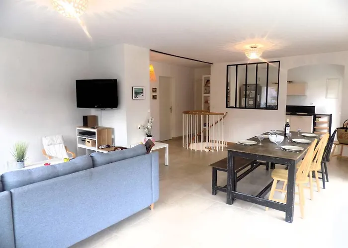 Villa Georges De Didonne - Spacieuse Maison Au Coeur Des Pins - Le Top ! Saint-Georges-de-Didonne