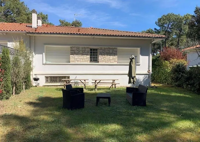 Georges De Didonne - Spacieuse Maison Au Coeur Des Pins - Le Top ! Villa